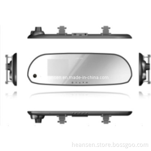 Car Mirror with Camera (LJY-9050)